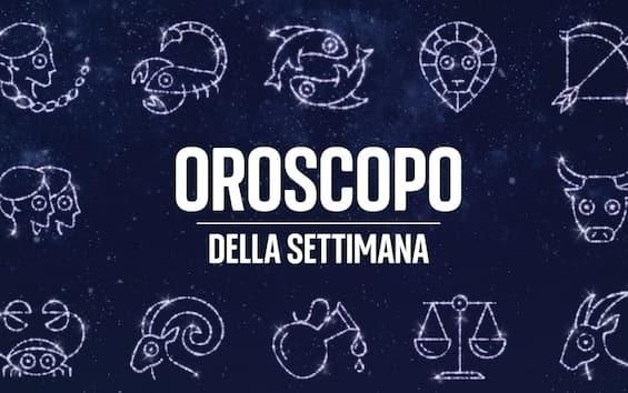 L'oroscopo settimanale, segnale: previsioni dall'8 al 14 settembre.Video Heaven