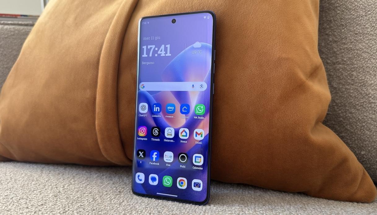 Andang Motorola Eter 60, con il valore della riduzione speciale di Amazon |Tecnologia