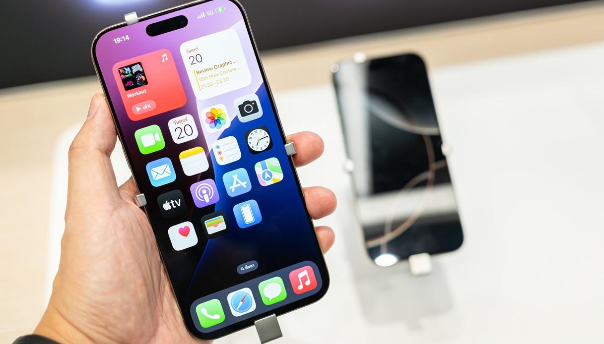 Apple si concentra sull'iPhone 17 e le prestazioni del tuo smartphone non sono mai state visualizzat...