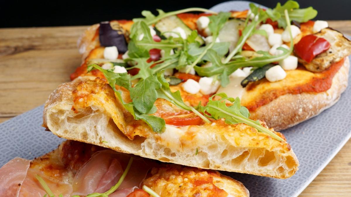 Pinta, sempre più nei cestini italiani (che hanno benefici nutrizionali della pizza)