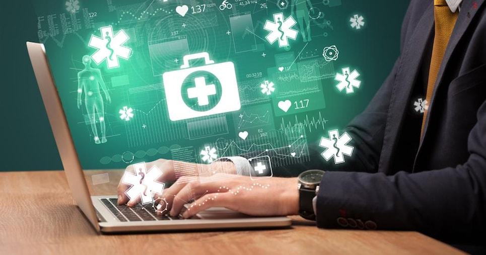 Scioocio: Telemedic, cibo artificiale e digitale per una maggiore efficienza sanitaria - Joul Lonely 24 minerali