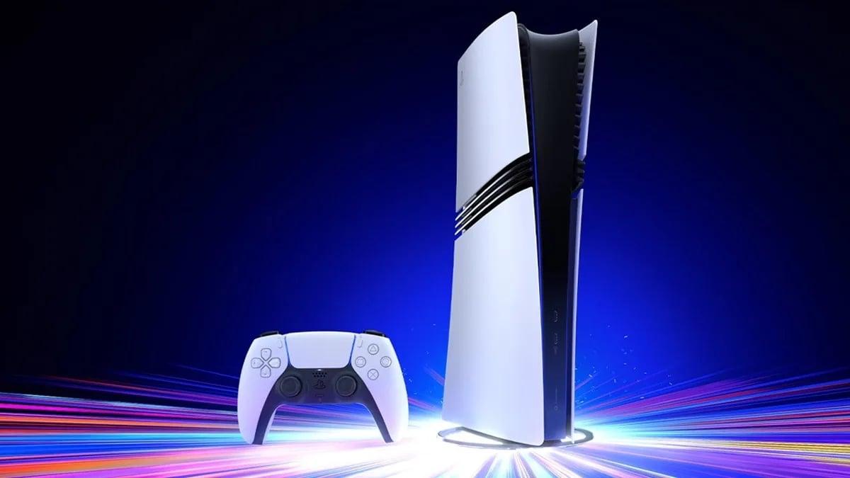 PS5 Pro potrebbe ricevere presto un nuovo modello: qui può essere -