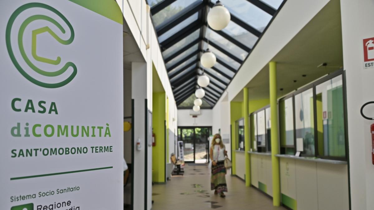 Abitazioni e ospedali nella comunità, il flop italiano.Lombardi per il corriere medio nazionale.it