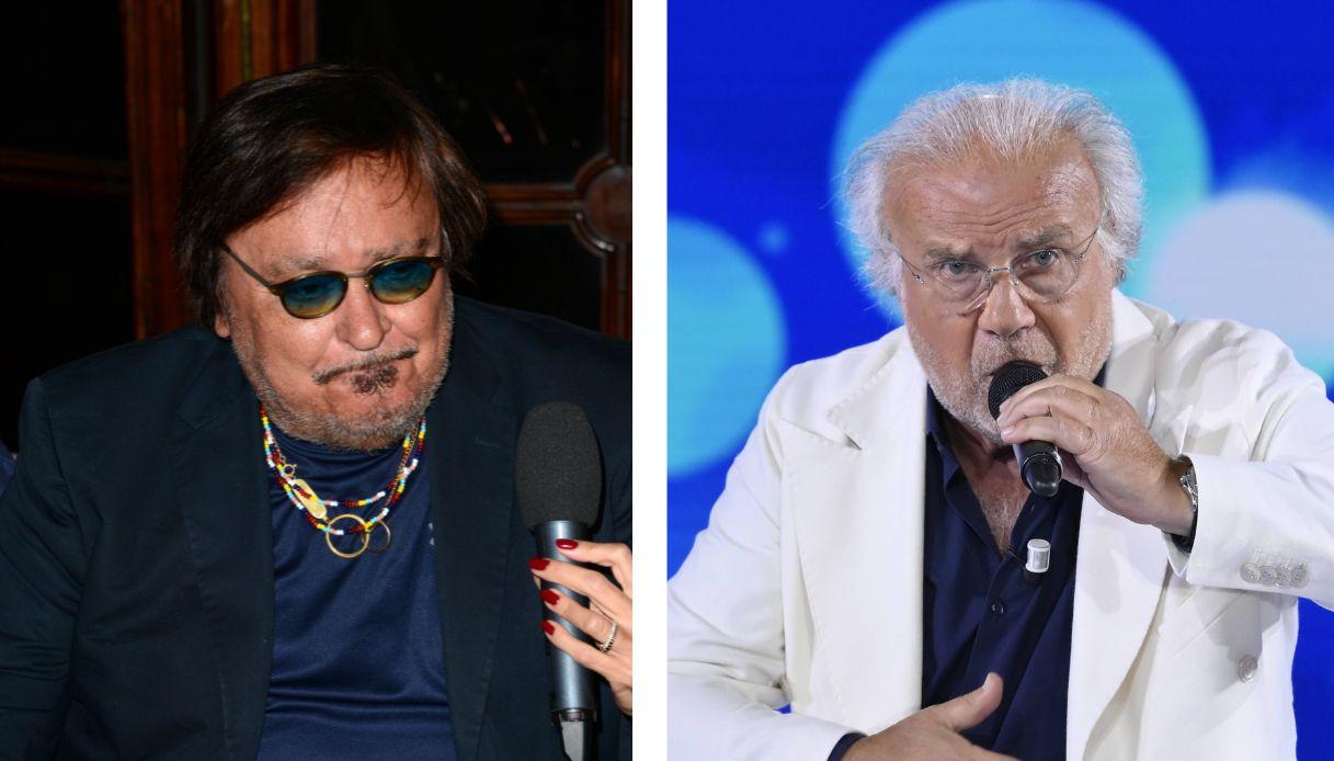 Umberto Smaila ricorda la disputa con Jerry Calà. 