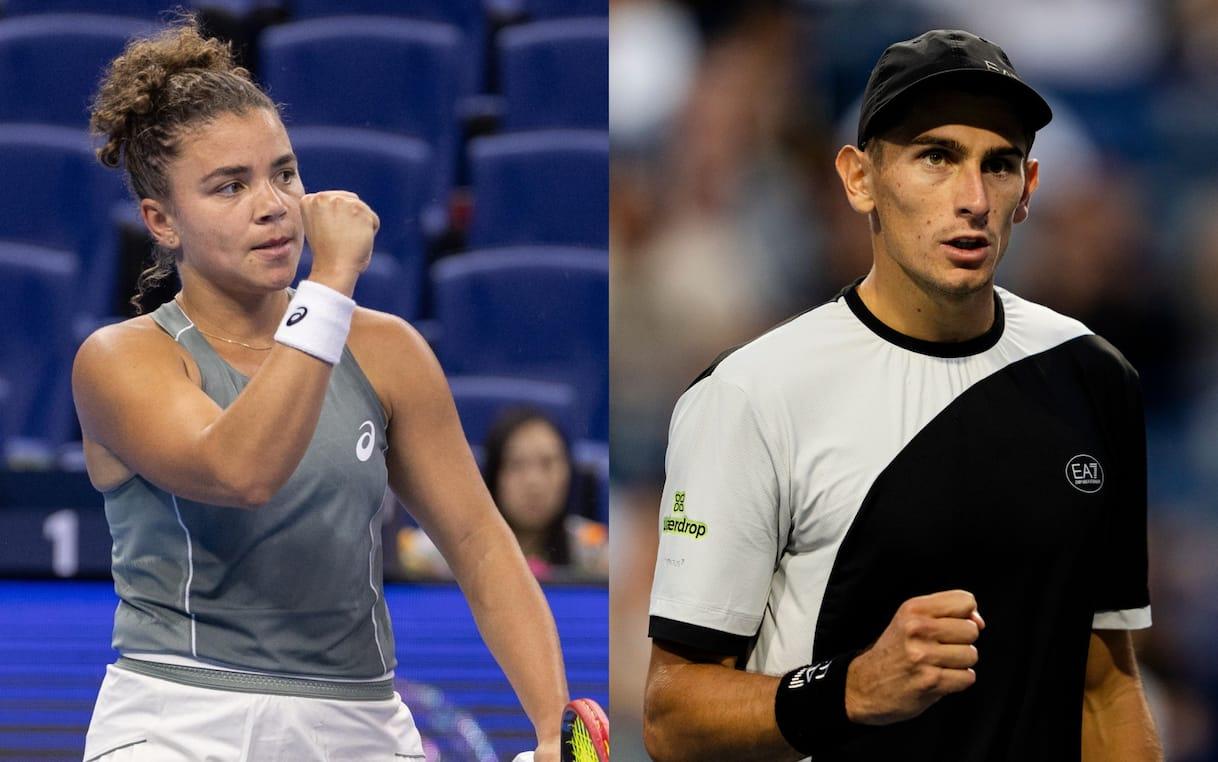 ATP Shanghai e Wta Pechino 2025, giovedì e giovedì Leader |Paradiso