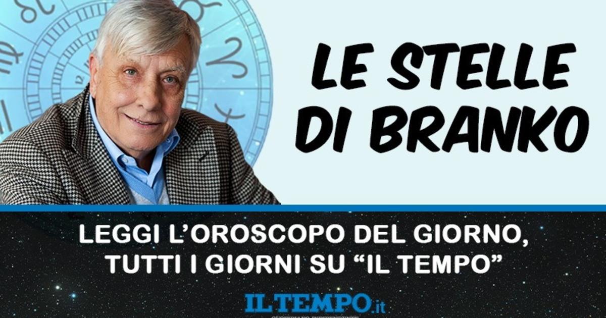 Horoscopic stars, Branko on Wednesday Star 3. October: All Signs - Time