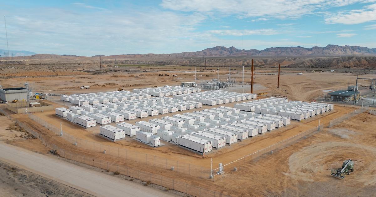 Batteries, two companies share the market: Sicilys Green Charging, it won the Green charging