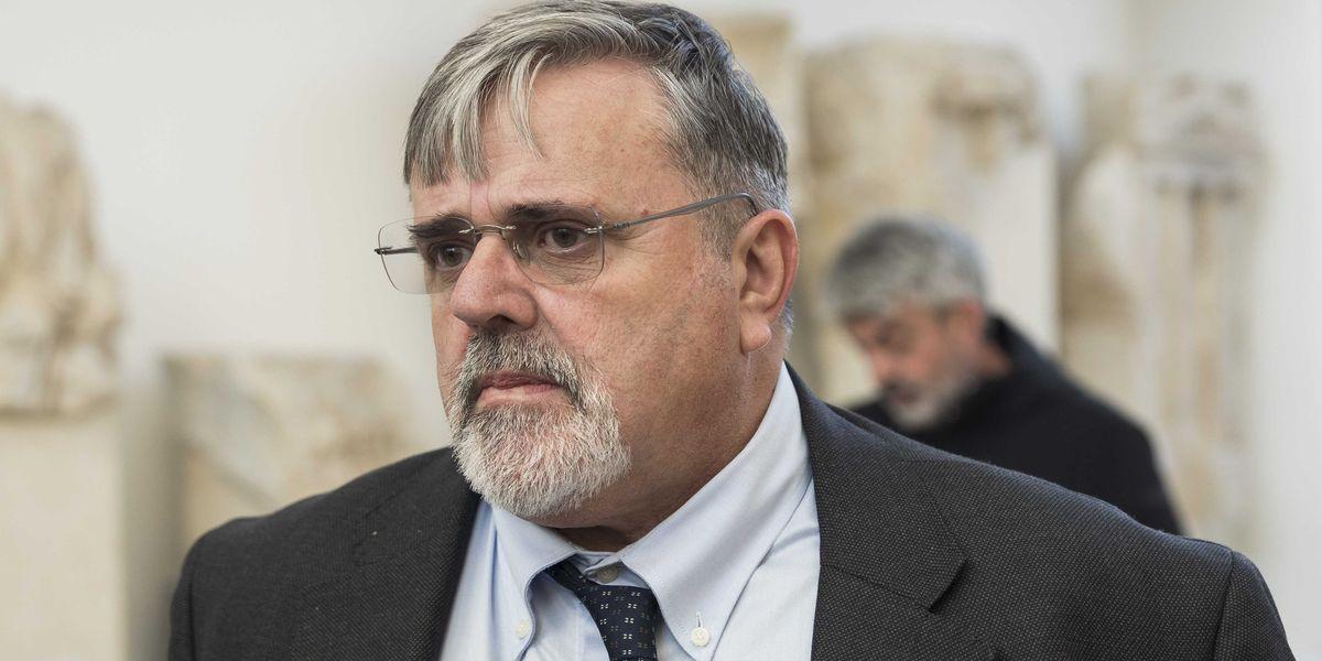 Francisco Paolo Cupon: Molti sintomi insoliti. Non abbiamo significato di unità - vero