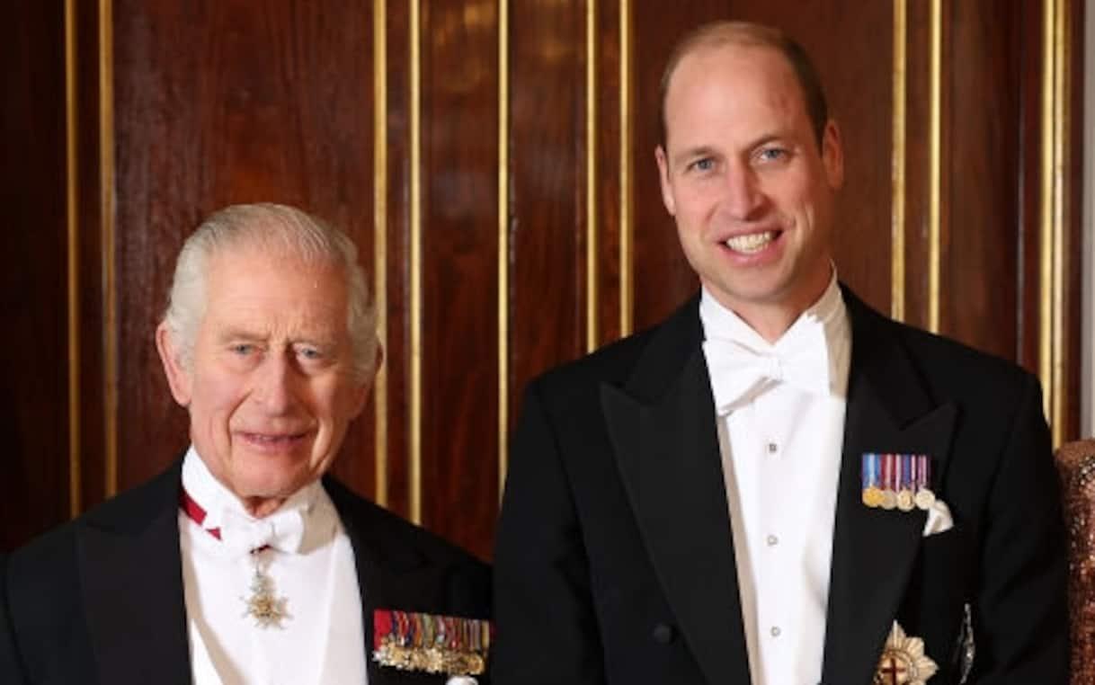 Il re Carlo non parla più con il principe William cosa è successo |aria
