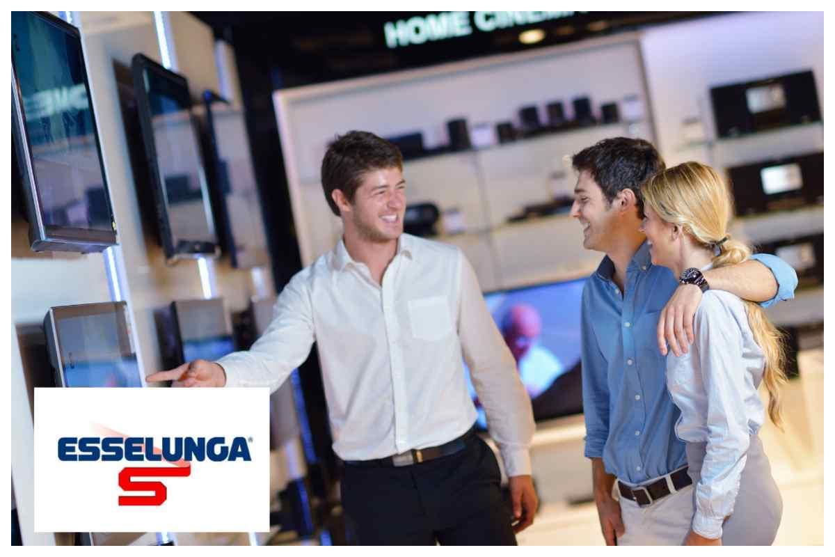 I sogni dell'utente di Esseunga ottengono un grande sconto su Samsung TVS: Prezz...