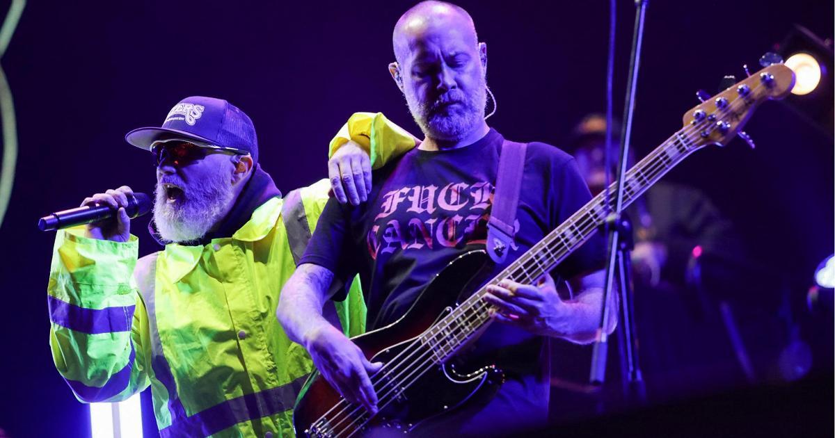 È morto Sam Rivers, bassista e fondatore dei “beats for Every Song” Limp Bizkit.