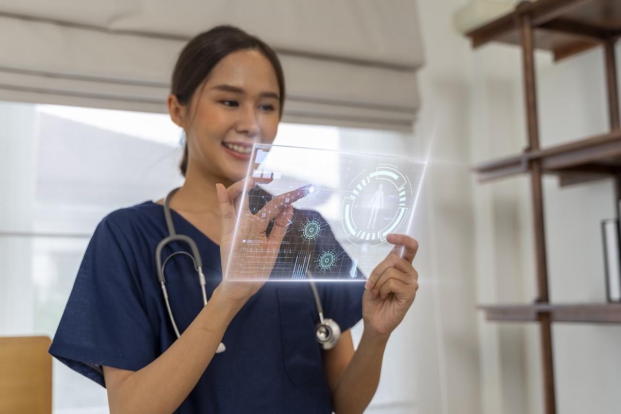 Oncology and Ai: symptoms, signs and symptoms.Esmo sets the rules - IO Donna