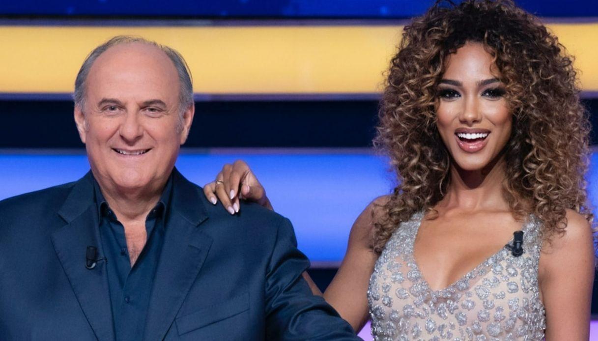 Samra Louie si sposa, il testimone delle nozze è Jerry Scotti