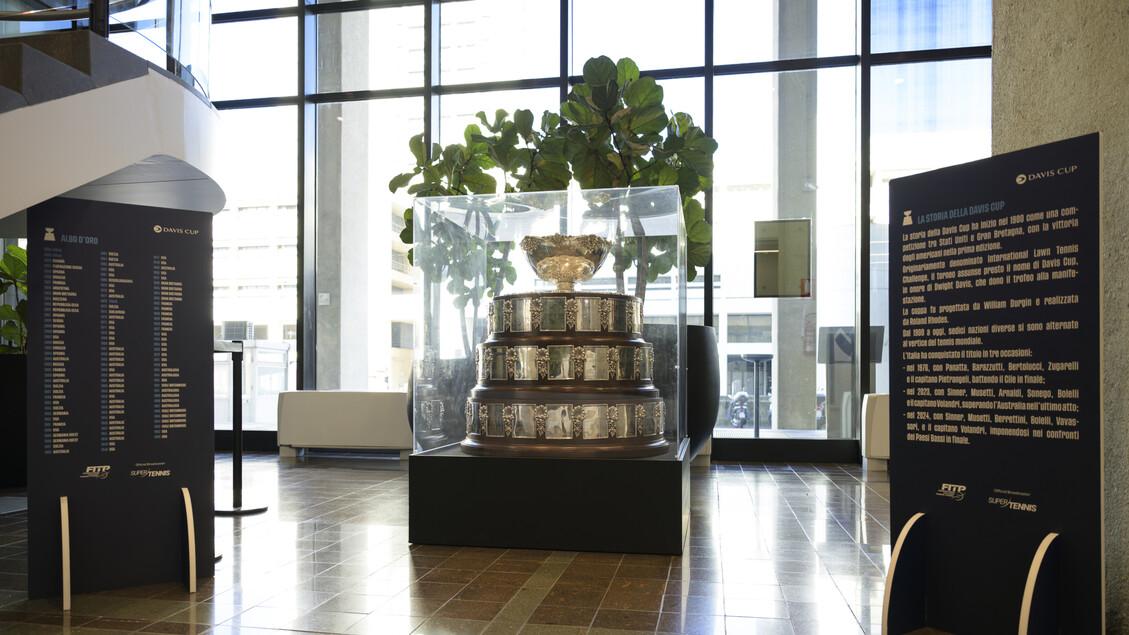 Tennis: Coppa Davis senza peccato, ma Bologna quasi tutto esaurito - Tennis -