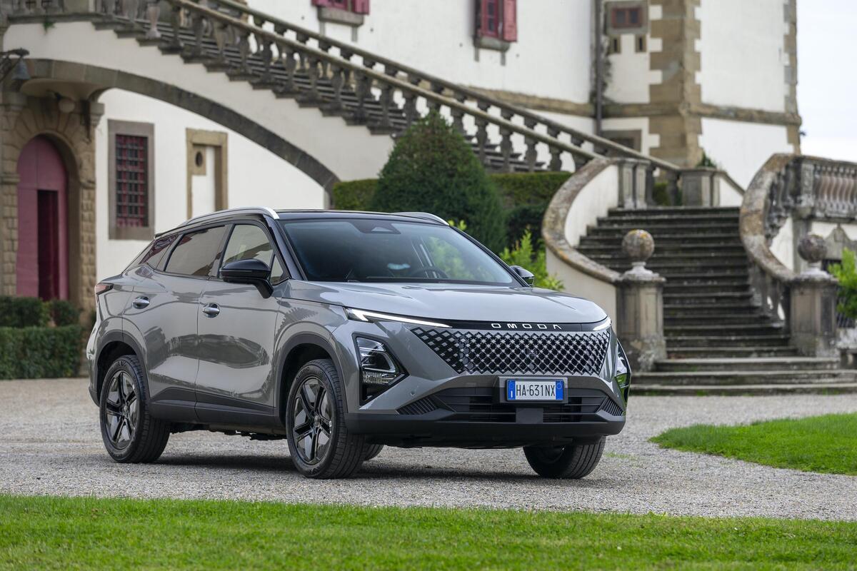 Omuda 5 Full Hybrid: Nalika Technology Chain Challenges Traditional Hybrid |Test, Price and Preparat...