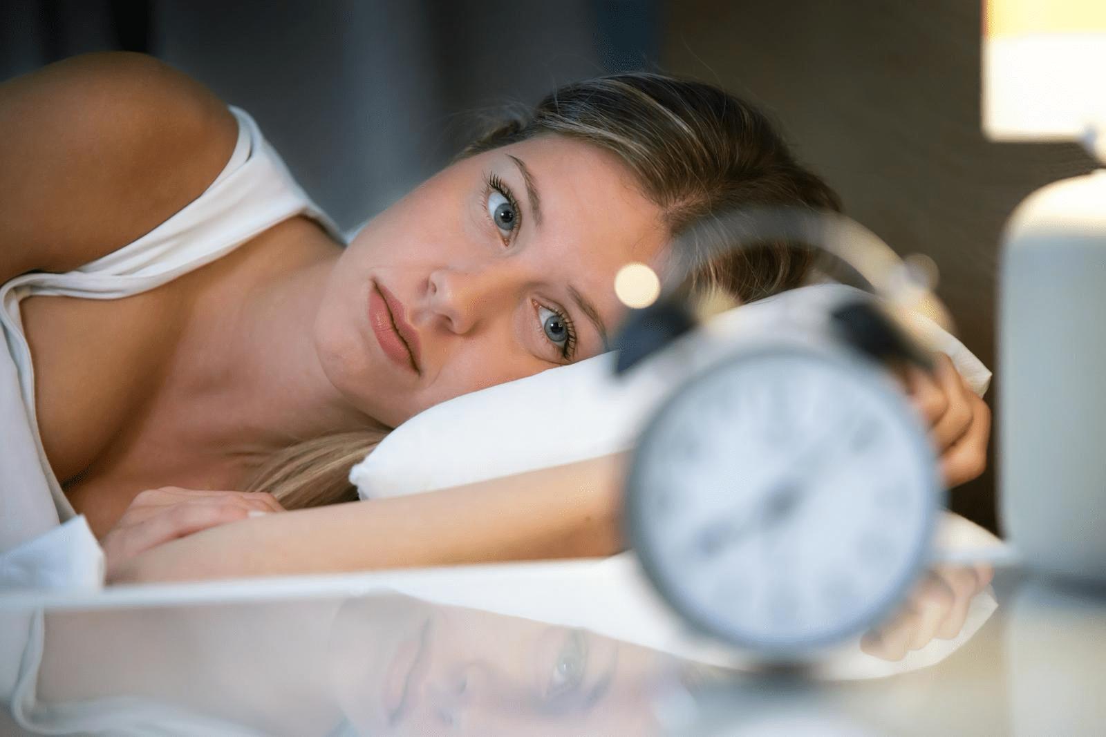Health: Insomnia Affects 1 in 4 Italians, Expert: 