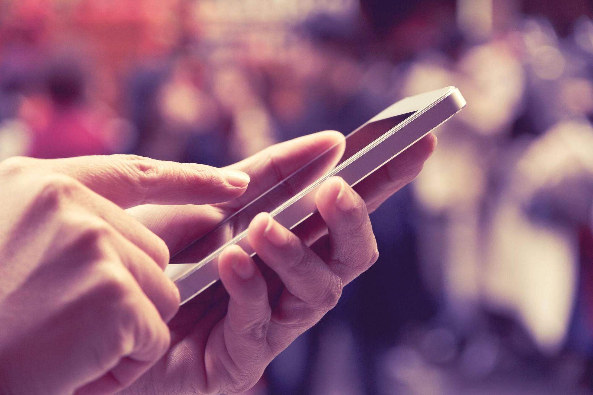 Attacked by Telemarketing, today mobile phones are amazing: what changes?