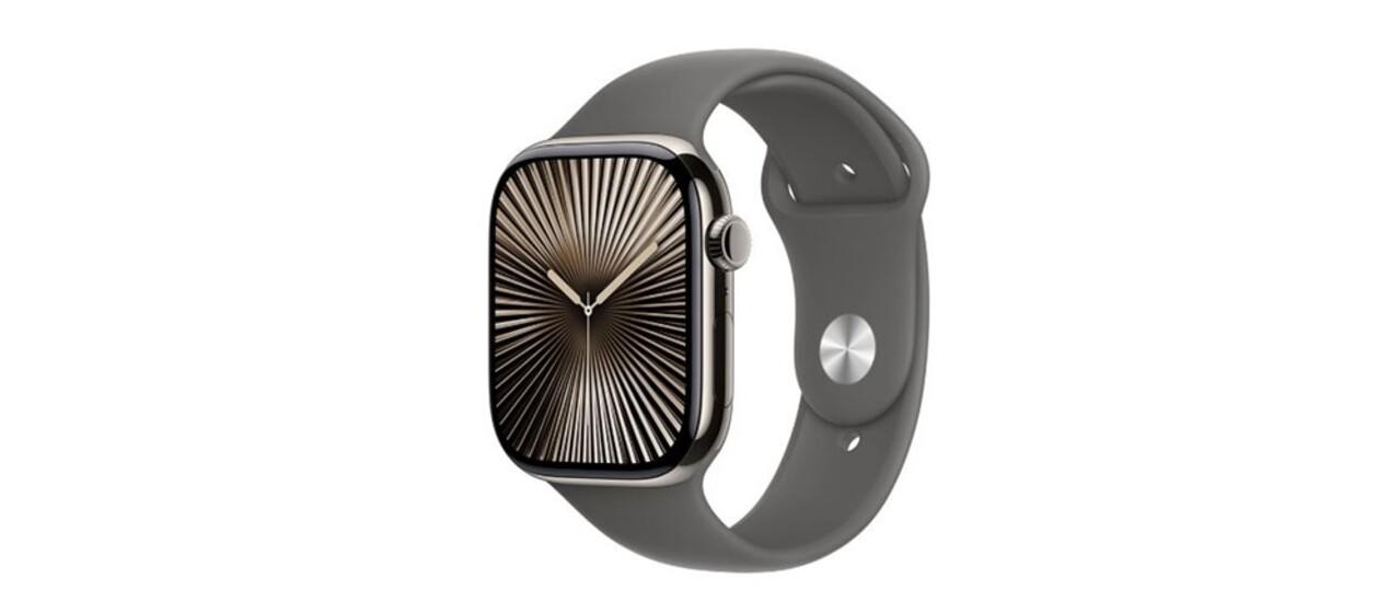 Unieuro Black Friday: Apple Watch Serie 10, Apple Watch Serie 10, 190€ - Black Friday
