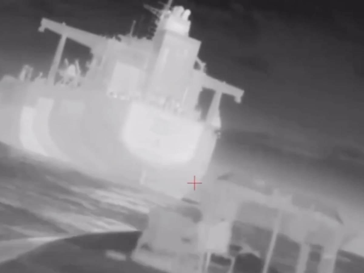 Moscaine Shadow Fleet: il capitolo 13 colpisce ancora nel Mar Nero Basato sulla vittima ucraina Mosc...