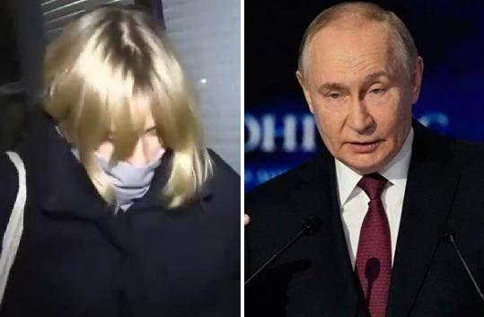 La figlia segreta di Putin 