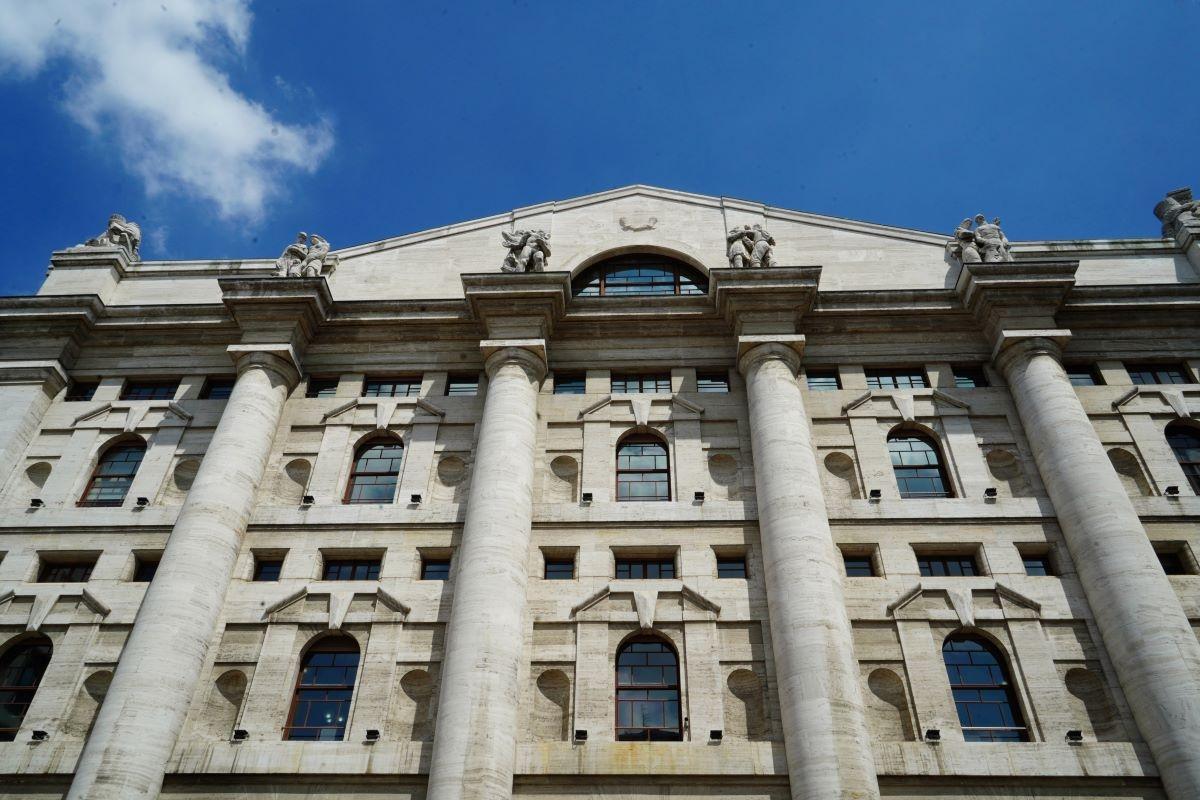 Stock markets todayLikes FTSE MIB (-0.2%).Diasaurine, Ampliphon and Stelmantis on platform.Mediobanna fell |News