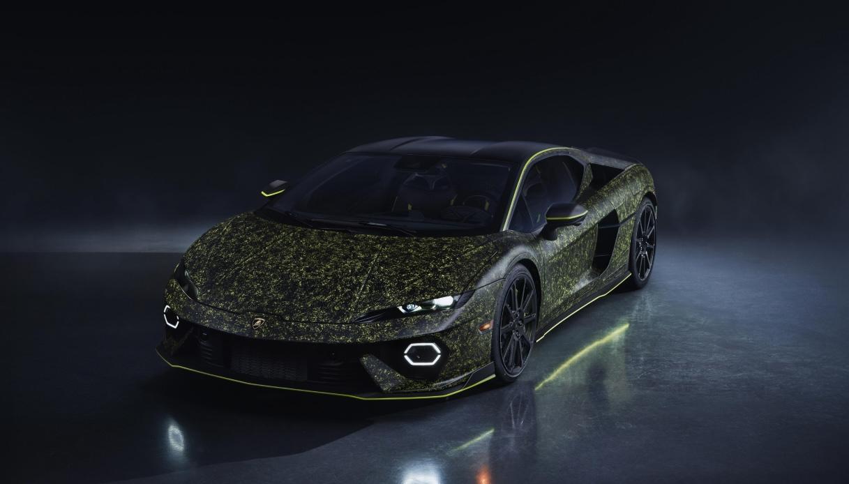 Lamborghini, i primi americani sono delat e indiscutibile
