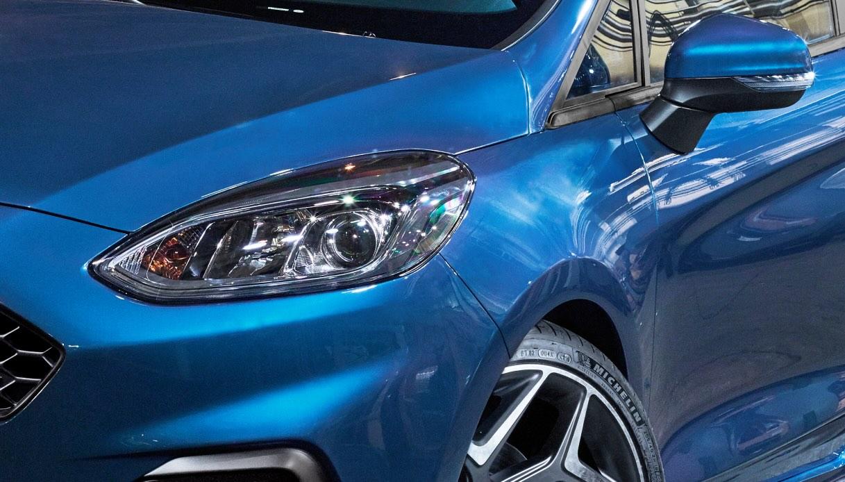 Il ritorno della Ford Fiesta in versione elettrica: come sarà la nuova generazione