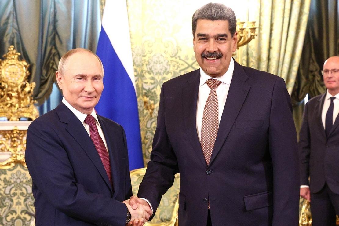 Russia tra Venezuela e Ucraina: il sostegno di Maduro e le trattative a Berlino