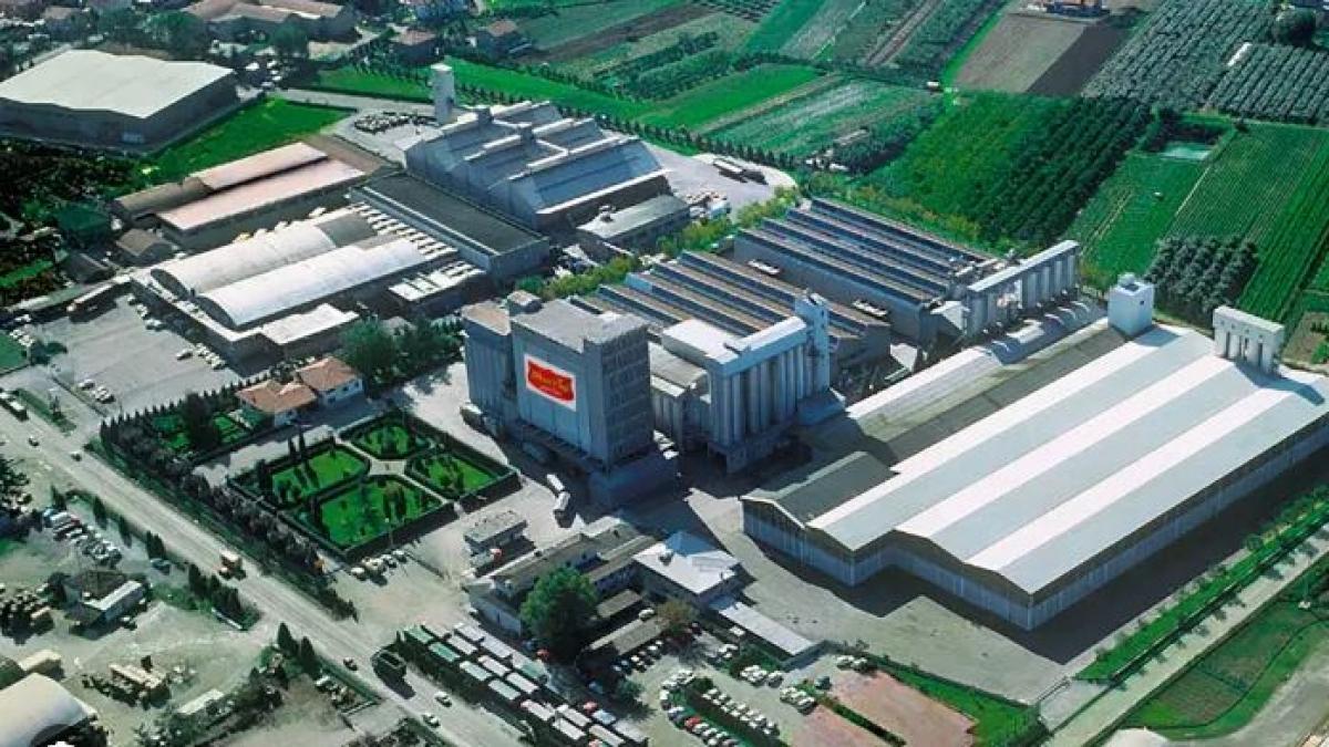 BF ha acquistato F.lli Maritini per 220 milioni e ritiene ricavi su 3 miliardi |