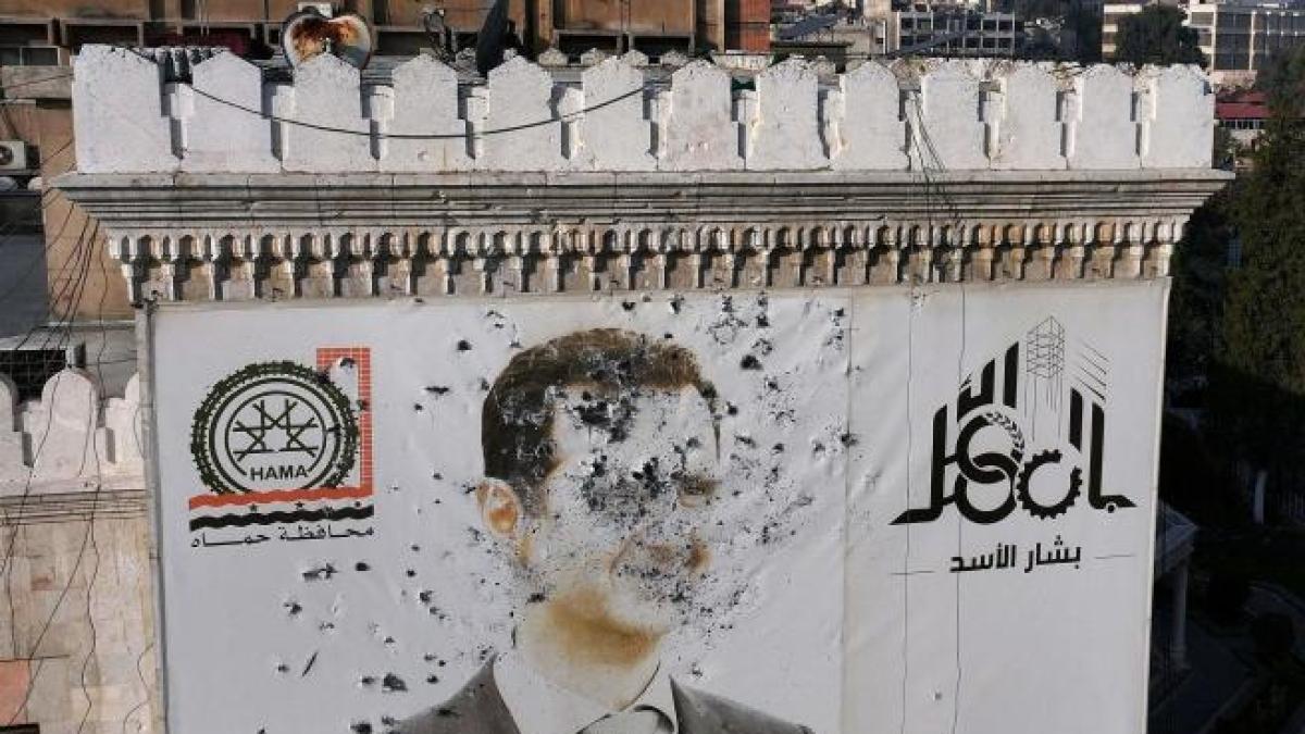 L'esodo dell'oro di Assad verso Mosca dei ricchi: 