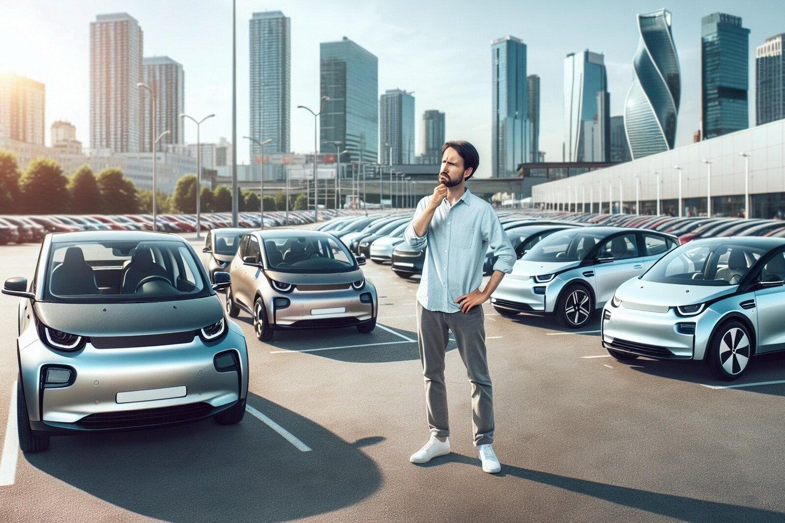 Italian car market 2025: 400,000 cars missing.Let's see why...