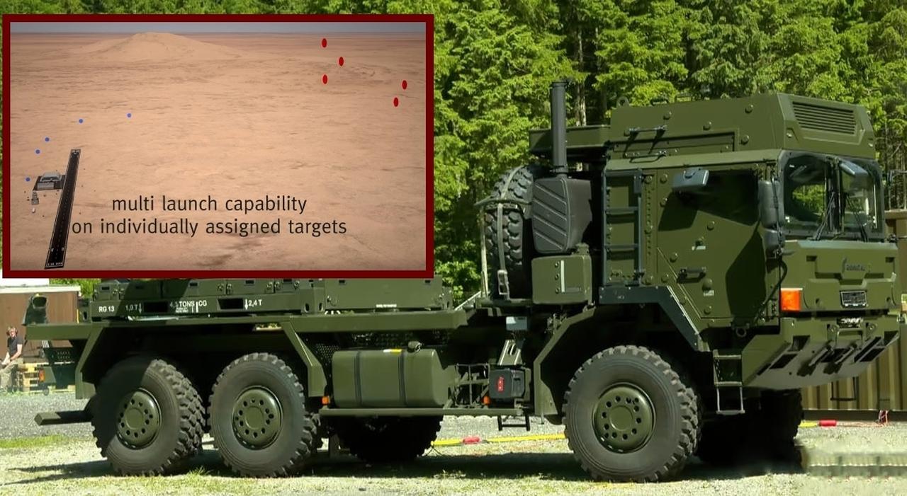 Italia, ecco la nuova arma contro i droni: arriva il sistema di difesa Skynex, come funziona