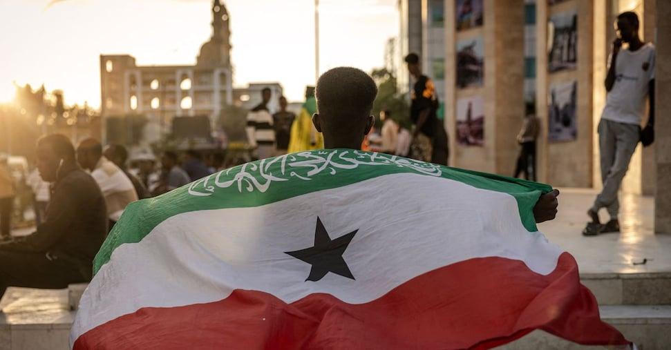 Israele è diventato il primo paese al mondo a riconoscere il Somaliland.Trump: 
