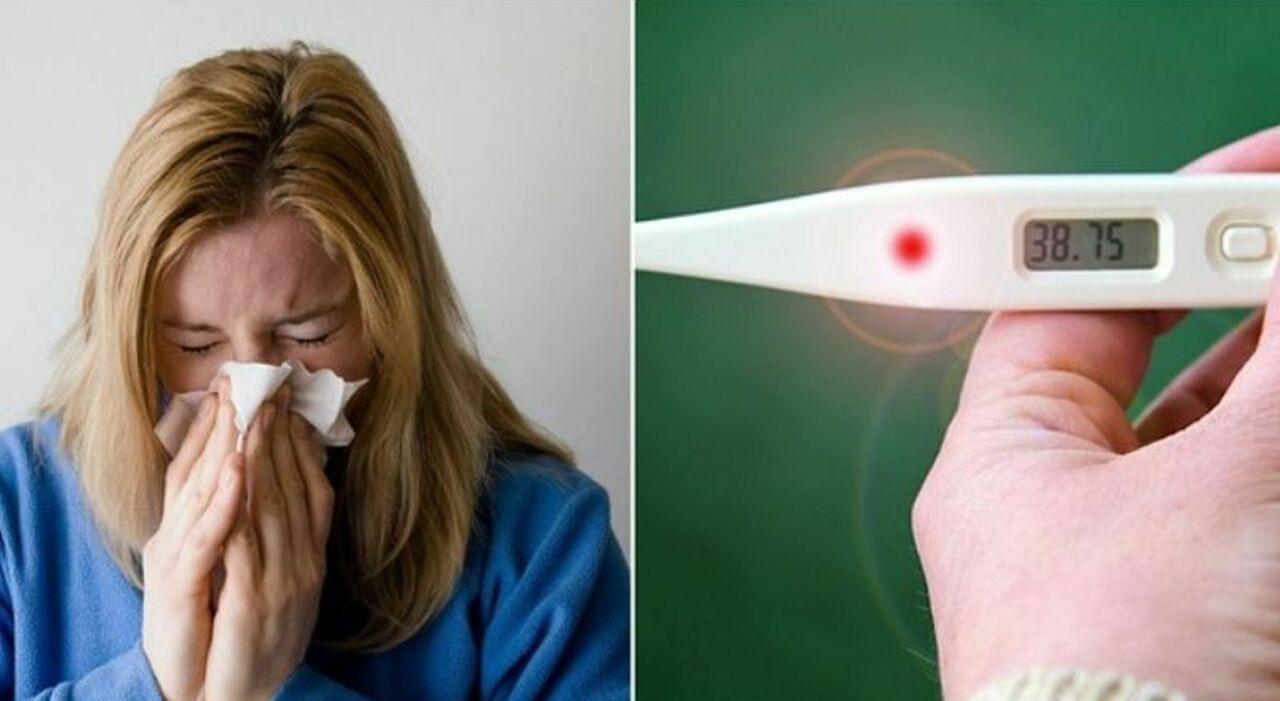 Influenza K, un nuovo sintomo: non solo febbre alta, tosse e raffreddore.I medici avvertono: 