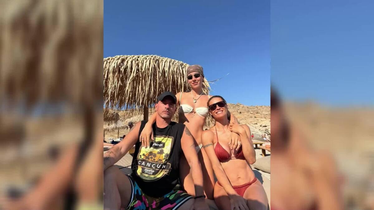 Goldura Ramazztty, famiglia e madre |Video nelle donne