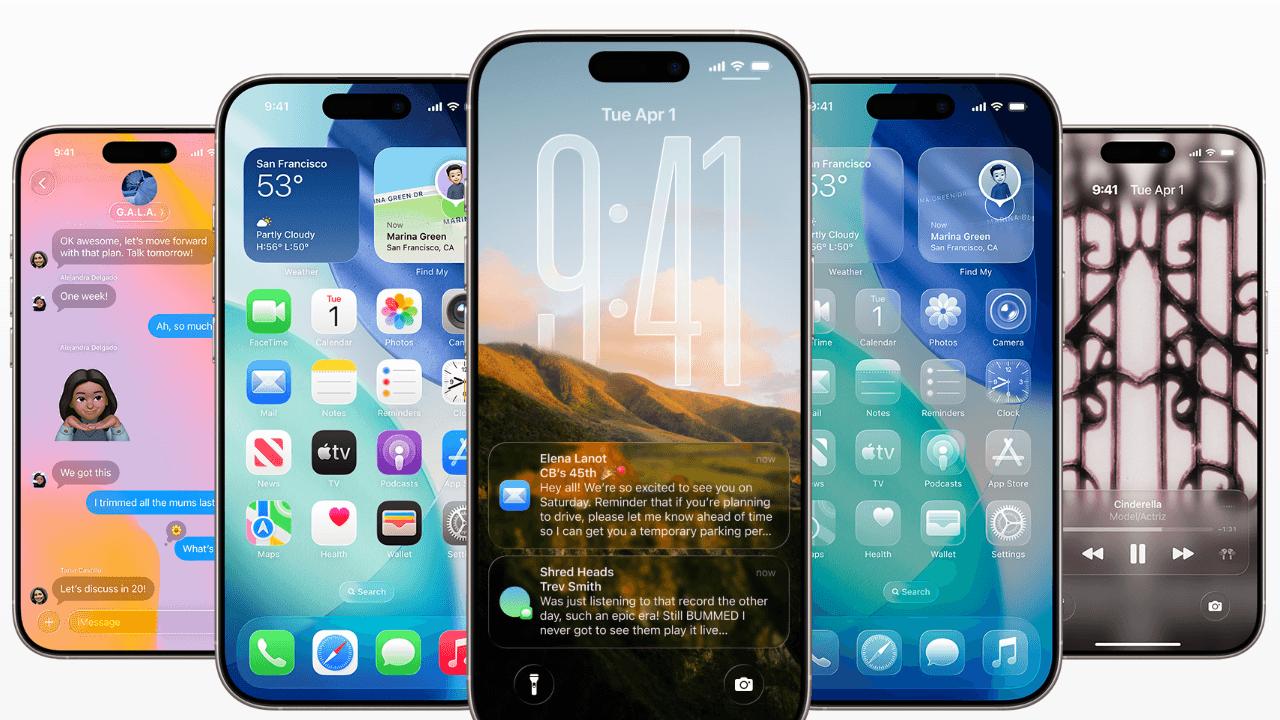 iOS 26 BETA pubblica è disponibile per coloro che vogliono provare un nuovo liqu...