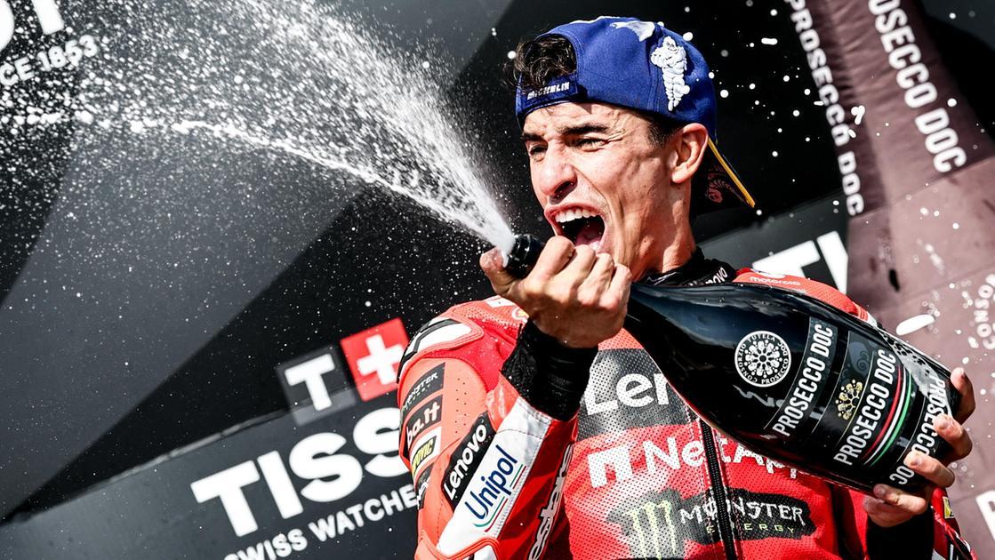 Motogp, Pug Refusing in 2027 a return to Marquez: I have hard - Sport Daily