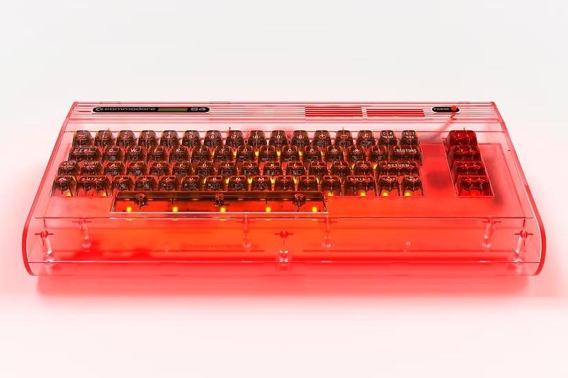 Commodore 64 Ultimate ha annunciato: l'ordinamento di Legendar Volve Con hardware aggiornato e compa...