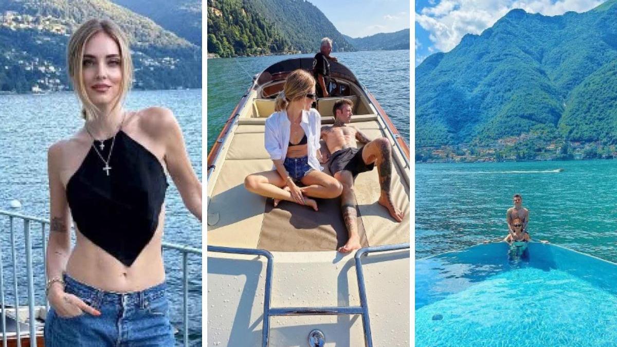 Fedez Matilda's House on Lake Como, Acquista nel 2023 |