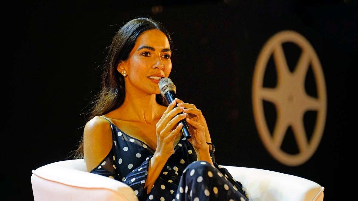 Rocío Muñoz Morales: «Credo nei valori: con le mie figlie dico che sono orgoglioso di me stesso, rispetto, onesto» |