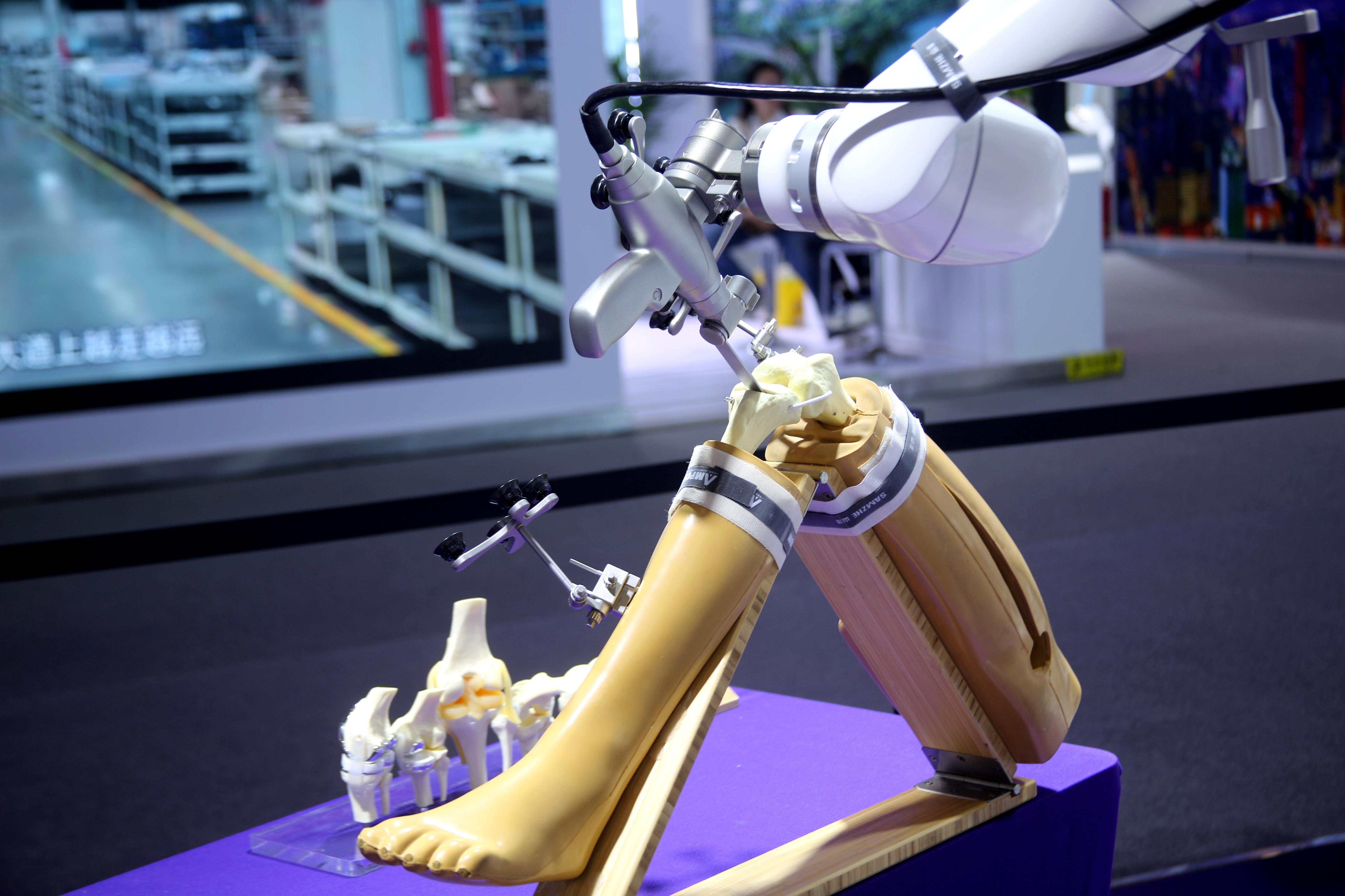 I chirurghi conducono robot in modo indipendente -
