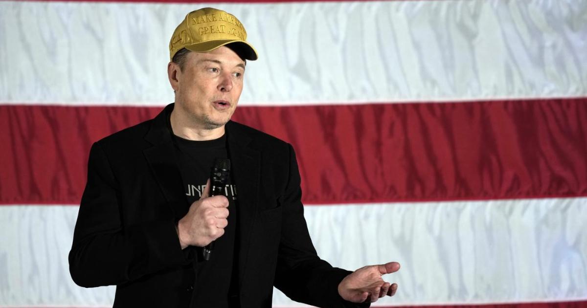 Elon Musk no mela: gli piace aprire un negozio richiesto