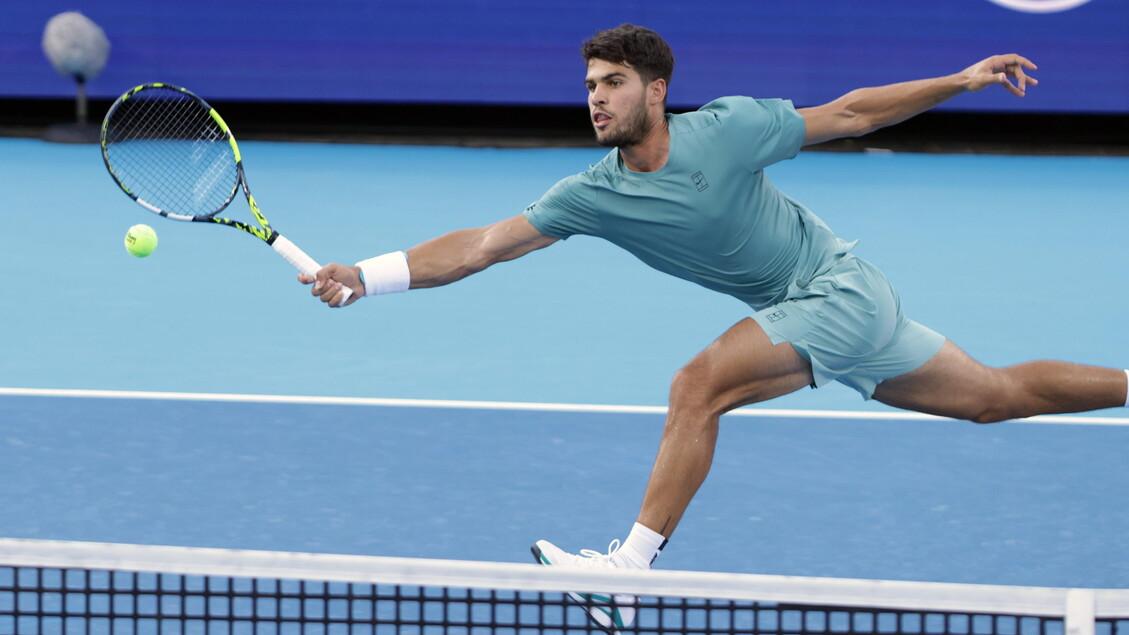 Nella finale di Cincinnati, è ancora peccaminoso contro Alcaraz.Aspettando Yasemin Paolini - Tennis -