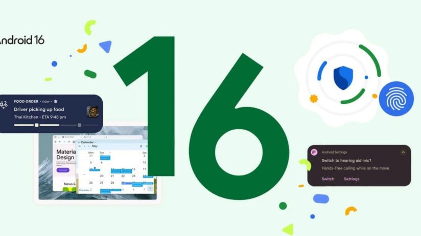 Xiaomi 15 inizia Android -era 16
