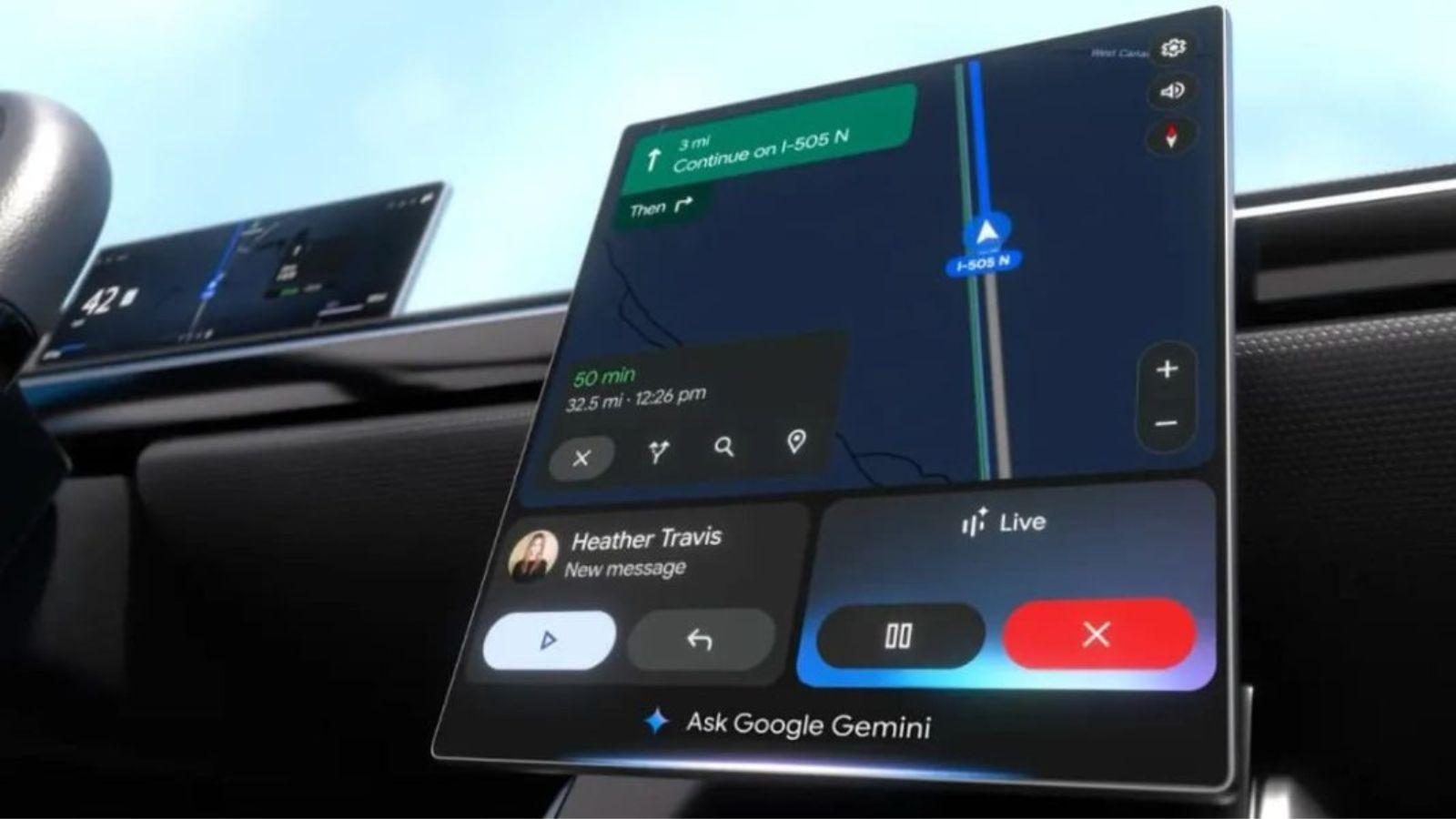 Android Auto 15.0: Item Tema arriva ma nessuna modalità chiara