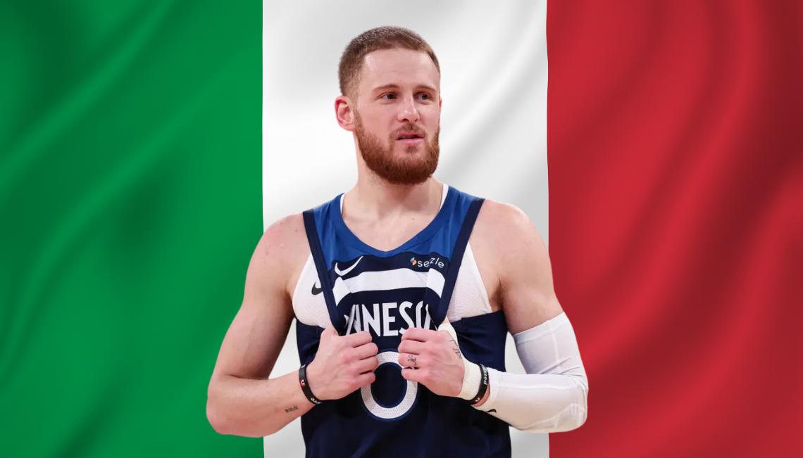 Chi è Donte Vincenzo: il seguente campione italiano?-