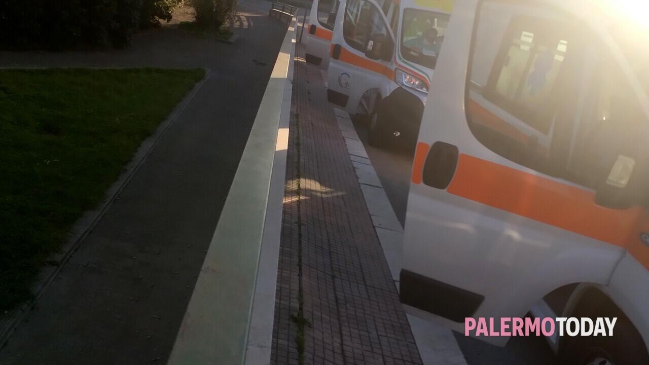 118 equipaggi con staff di piccoli ambulanze: i composti entrano alla sveglia in Sicilia