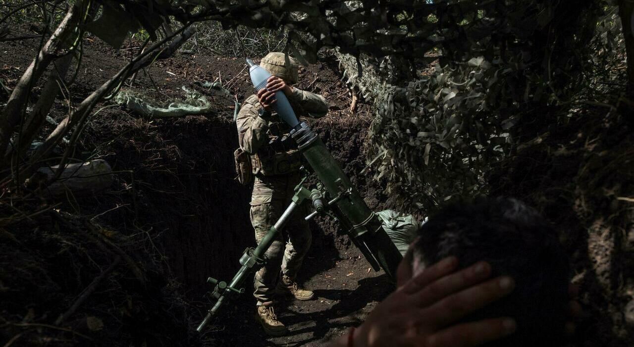 Ucraina riforma il potere militare di Berlino: Il più grande pericolo per la Russia