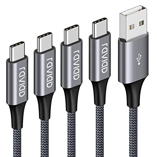 3m USB 3.1 tipo C USB C Cavo Di Ricarica Cable Cavo Dati per Sony Xperia XZ Premium 